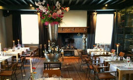 Restaurant Kasteel Coevorden