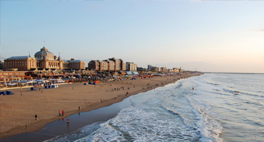 Strand van Scheveningen